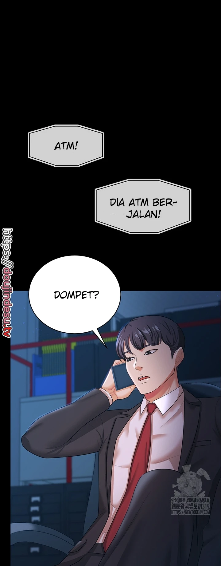 Your Wife Was Amazing Chapter 13 - Page 22